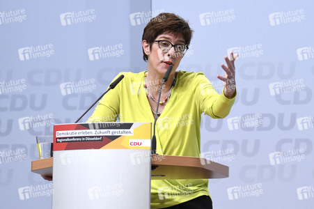 CDU-Regionalkonferenz in Düsseldorf