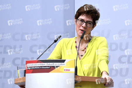 CDU-Regionalkonferenz in Düsseldorf