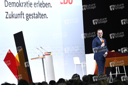 CDU-Regionalkonferenz in Düsseldorf