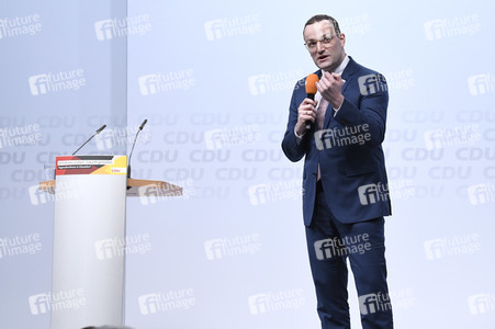 CDU-Regionalkonferenz in Düsseldorf