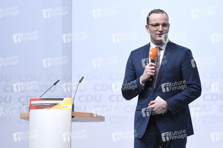 CDU-Regionalkonferenz in Düsseldorf