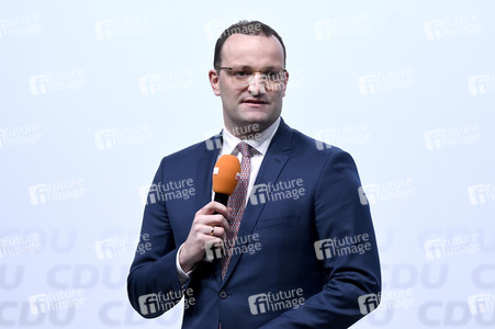 CDU-Regionalkonferenz in Düsseldorf