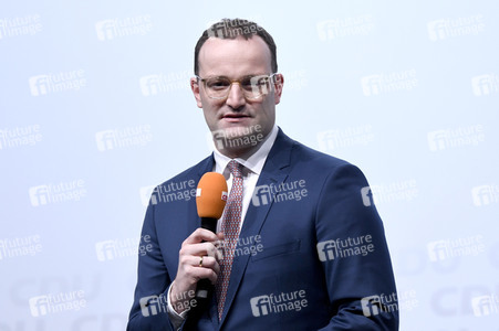 CDU-Regionalkonferenz in Düsseldorf