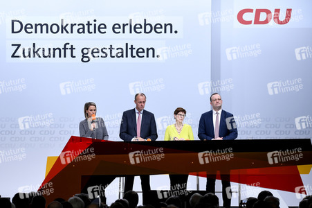CDU-Regionalkonferenz in Düsseldorf