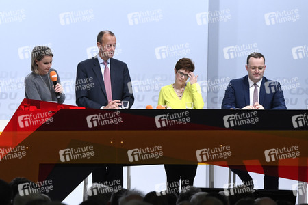 CDU-Regionalkonferenz in Düsseldorf