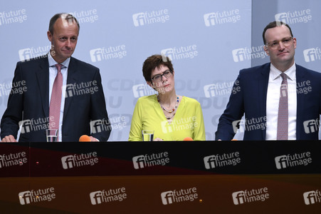 CDU-Regionalkonferenz in Düsseldorf