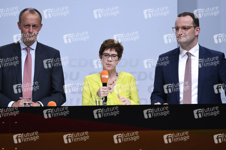 CDU-Regionalkonferenz in Düsseldorf