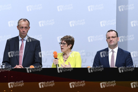CDU-Regionalkonferenz in Düsseldorf