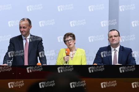 CDU-Regionalkonferenz in Düsseldorf