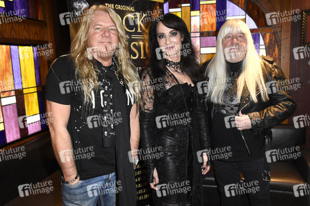 Pressetermin 'Rock Meets Classic' in München