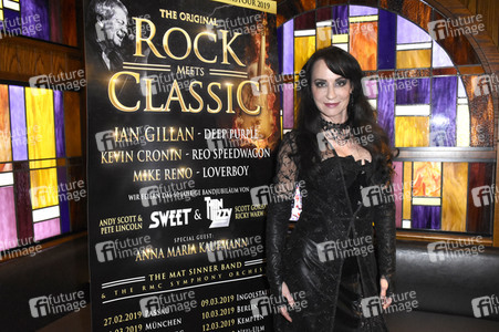 Pressetermin 'Rock Meets Classic' in München