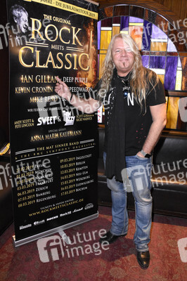 Pressetermin 'Rock Meets Classic' in München