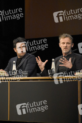 Lesung von Jo Nesbo auf dem Literaturfest München 2018