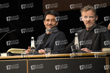 Lesung von Jo Nesbo auf dem Literaturfest München 2018