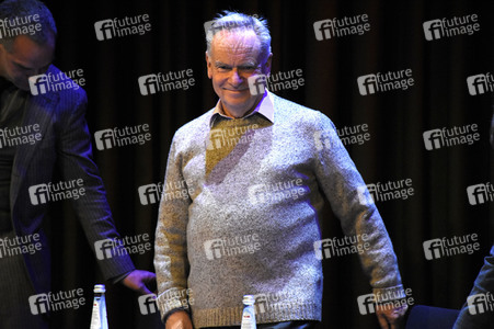 Lesung von Jeffrey Archer auf dem Literaturfest München 2018