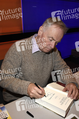 Lesung von Jeffrey Archer auf dem Literaturfest München 2018