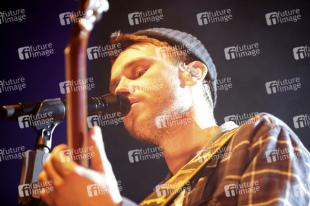 Konzert von Clueso in Hannover