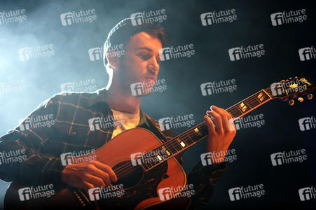 Konzert von Clueso in Hannover