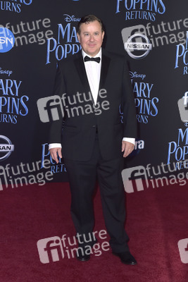 Filmpremiere 'Mary Poppins' Rückkehr' in Los Angeles