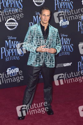 Filmpremiere 'Mary Poppins' Rückkehr' in Los Angeles