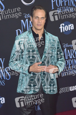 Filmpremiere 'Mary Poppins' Rückkehr' in Los Angeles