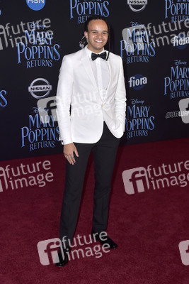 Filmpremiere 'Mary Poppins' Rückkehr' in Los Angeles