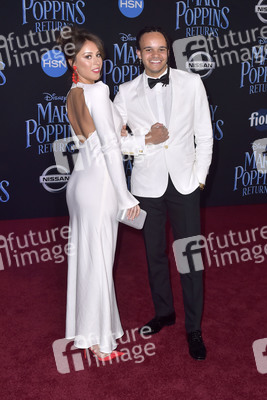 Filmpremiere 'Mary Poppins' Rückkehr' in Los Angeles