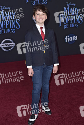 Filmpremiere 'Mary Poppins' Rückkehr' in Los Angeles