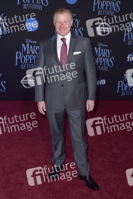 Filmpremiere 'Mary Poppins' Rückkehr' in Los Angeles