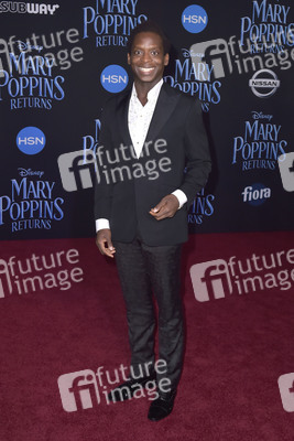 Filmpremiere 'Mary Poppins' Rückkehr' in Los Angeles