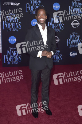 Filmpremiere 'Mary Poppins' Rückkehr' in Los Angeles