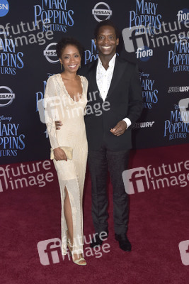 Filmpremiere 'Mary Poppins' Rückkehr' in Los Angeles