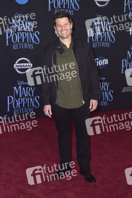 Filmpremiere 'Mary Poppins' Rückkehr' in Los Angeles