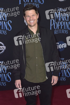 Filmpremiere 'Mary Poppins' Rückkehr' in Los Angeles