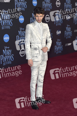 Filmpremiere 'Mary Poppins' Rückkehr' in Los Angeles