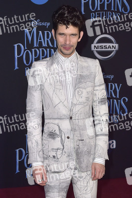 Filmpremiere 'Mary Poppins' Rückkehr' in Los Angeles