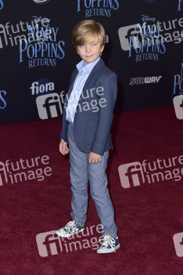 Filmpremiere 'Mary Poppins' Rückkehr' in Los Angeles