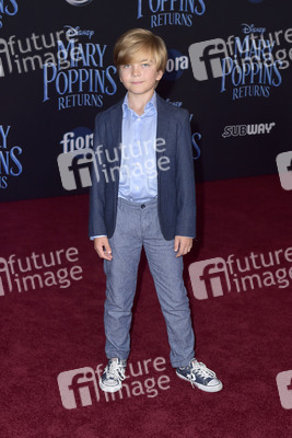 Filmpremiere 'Mary Poppins' Rückkehr' in Los Angeles