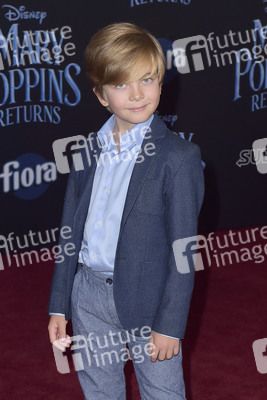 Filmpremiere 'Mary Poppins' Rückkehr' in Los Angeles