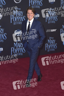 Filmpremiere 'Mary Poppins' Rückkehr' in Los Angeles