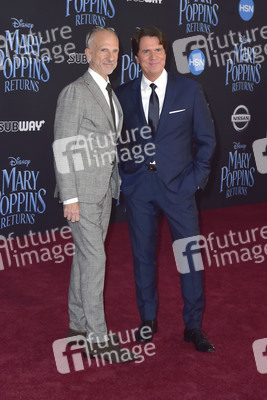 Filmpremiere 'Mary Poppins' Rückkehr' in Los Angeles
