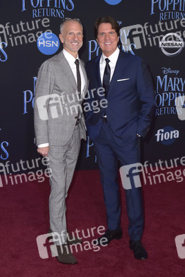 Filmpremiere 'Mary Poppins' Rückkehr' in Los Angeles