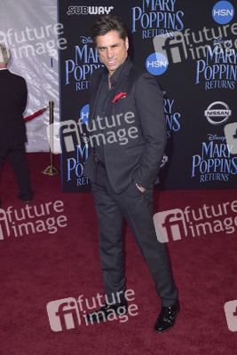 Filmpremiere 'Mary Poppins' Rückkehr' in Los Angeles
