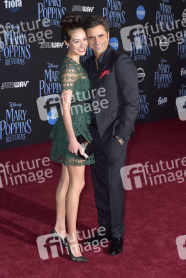 Filmpremiere 'Mary Poppins' Rückkehr' in Los Angeles