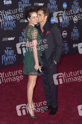 Filmpremiere 'Mary Poppins' Rückkehr' in Los Angeles