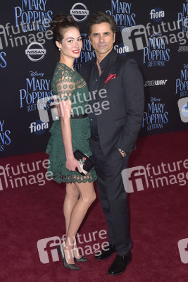 Filmpremiere 'Mary Poppins' Rückkehr' in Los Angeles