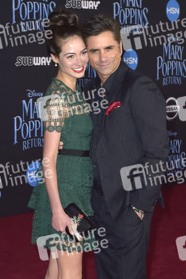 Filmpremiere 'Mary Poppins' Rückkehr' in Los Angeles
