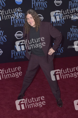 Filmpremiere 'Mary Poppins' Rückkehr' in Los Angeles