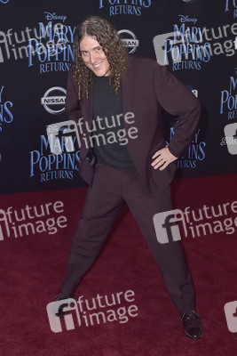 Filmpremiere 'Mary Poppins' Rückkehr' in Los Angeles