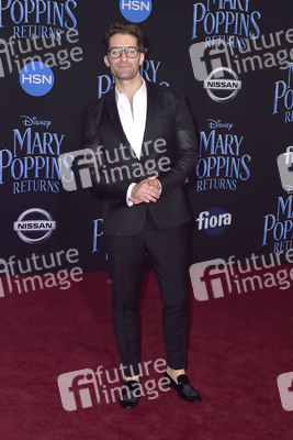 Filmpremiere 'Mary Poppins' Rückkehr' in Los Angeles